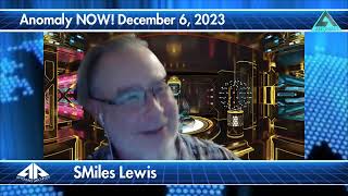Anomaly-NOW! 12/6/2023 - CenTex Mayhem, Visions, Mind, Mandela Effects and MORE