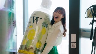 指原莉乃、”Facebook”Meta社をサプライズ訪問！ 　「からだリフレッシュ茶Ｗ」どっきり企画動画