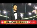 Mo magic segment  pedros awards gala dinner