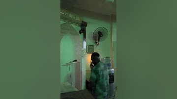 سورة الماعون و سورة الكوثر | الصلاة المغرب | مسجد النور و الإيمان | مصر 🇪🇬