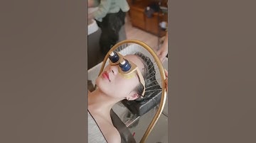Thumbnail of Chinese herbs head spa #chineseherbs #headspa #asmr #health #dandruff #relieve_stress