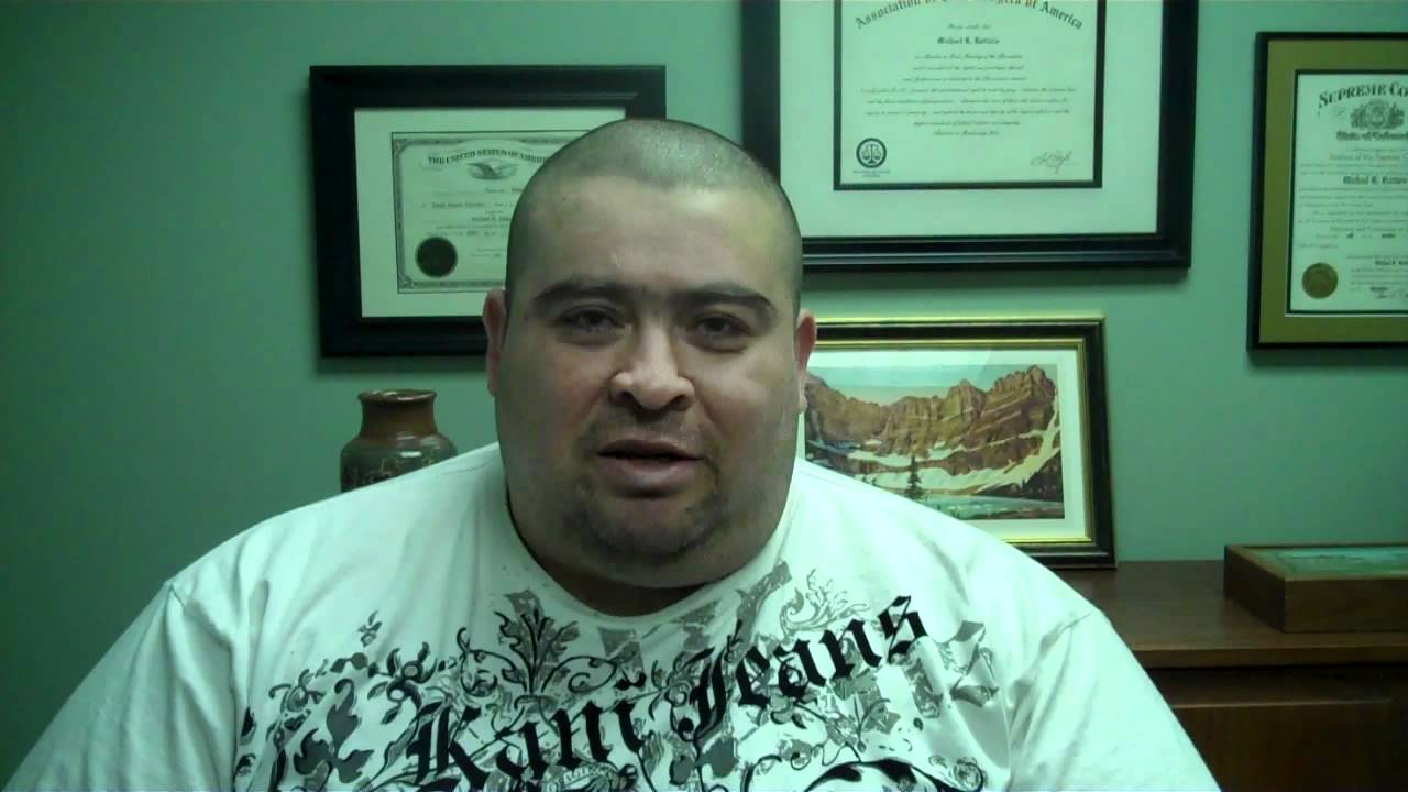Pawtucket, RI Injury Lawyer Testimonial en Español The Bottaro Law Firm YouTube
