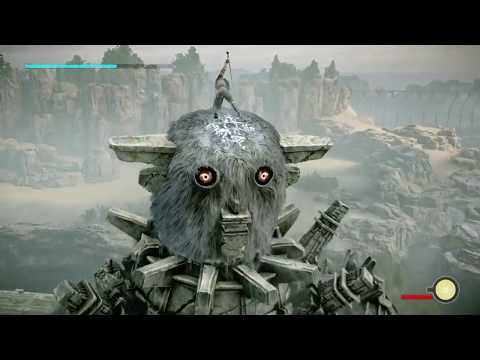 Shadow of the Colossus PS4 - Gaius Boss Battle Guide And Location -  PlayStation Universe