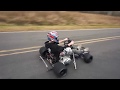 200cc Shifter Kart Top Speed Run (70+ mph!!)