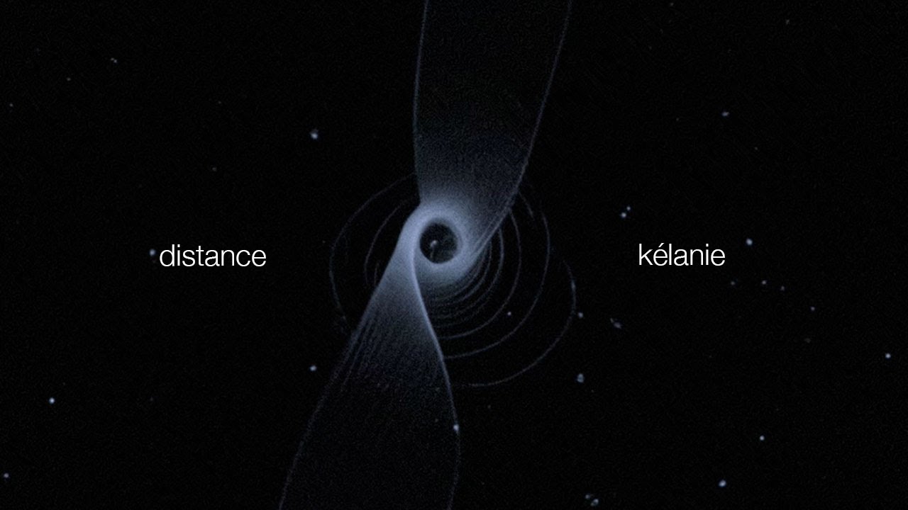 Watch kélanie - distance (official lyric video) on YouTube Watch kélanie - distance (official lyric video) on YouTube