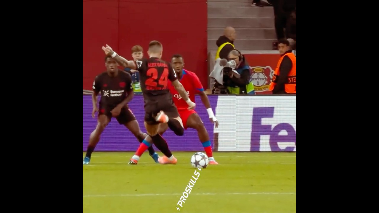 Aleix García. Vision. Control. Class. ⚽🔥