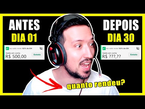 DEIXEI R$ 500,00