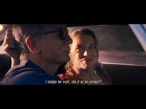 NIJE VREME ZA UMIRANJE (NO TIME DO DIE) - TREJLER M