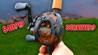 Torture Testing the World's Cheapest Digital Fishing Reel