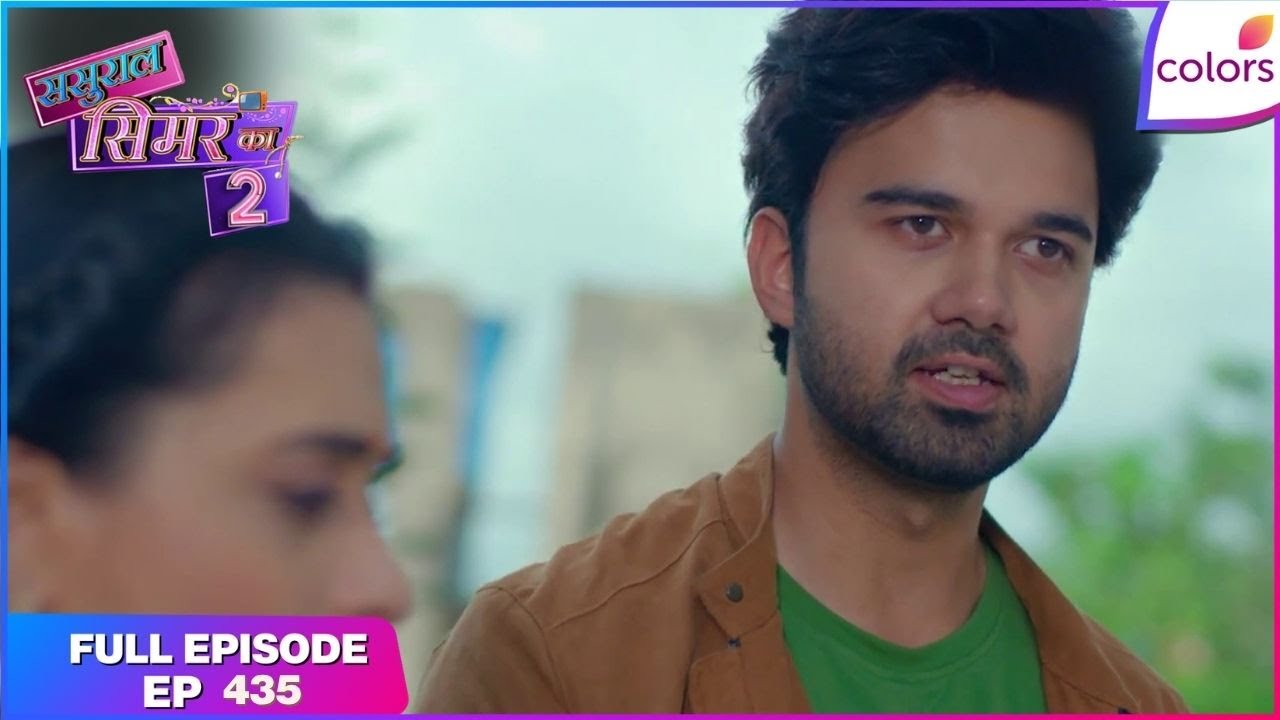 Sasural Simar Ka 2 | Full Episode Ep. 435 | Khushi humiliates Nirmala | Colors TV
