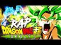 DRAGON BALL SUPER BROLY RAP YKATO Prod Hollywood Legends