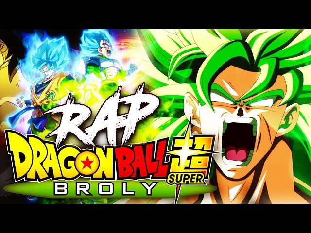 Yondax - Rap do Broly: O SAIYAJIN MAIS FORTE: letras e músicas