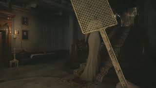 Lady Dimitrescu Nalgueada Resident Evil 8 Village