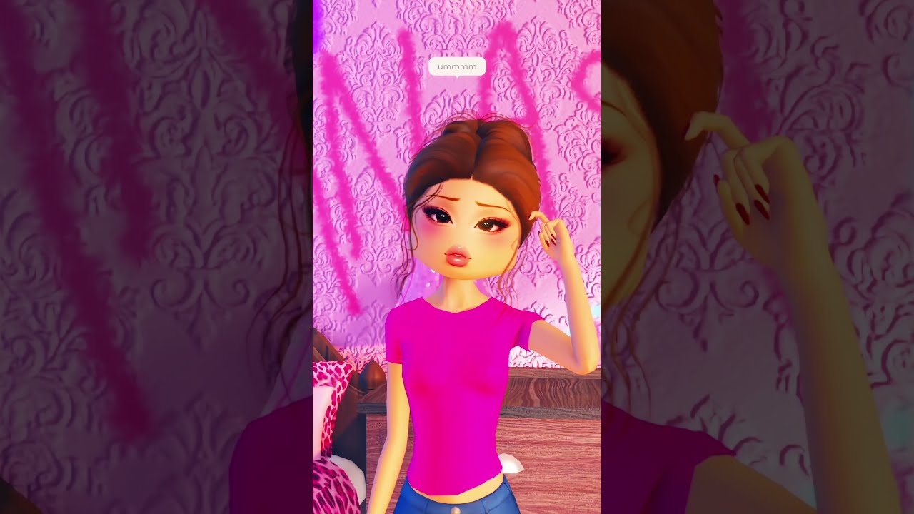 If Lana And Lina Were Sisters Dti Roblox Shorts Fyp Dresstoimpress