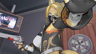 4K Pulchra Fellini Gives You Her Buns