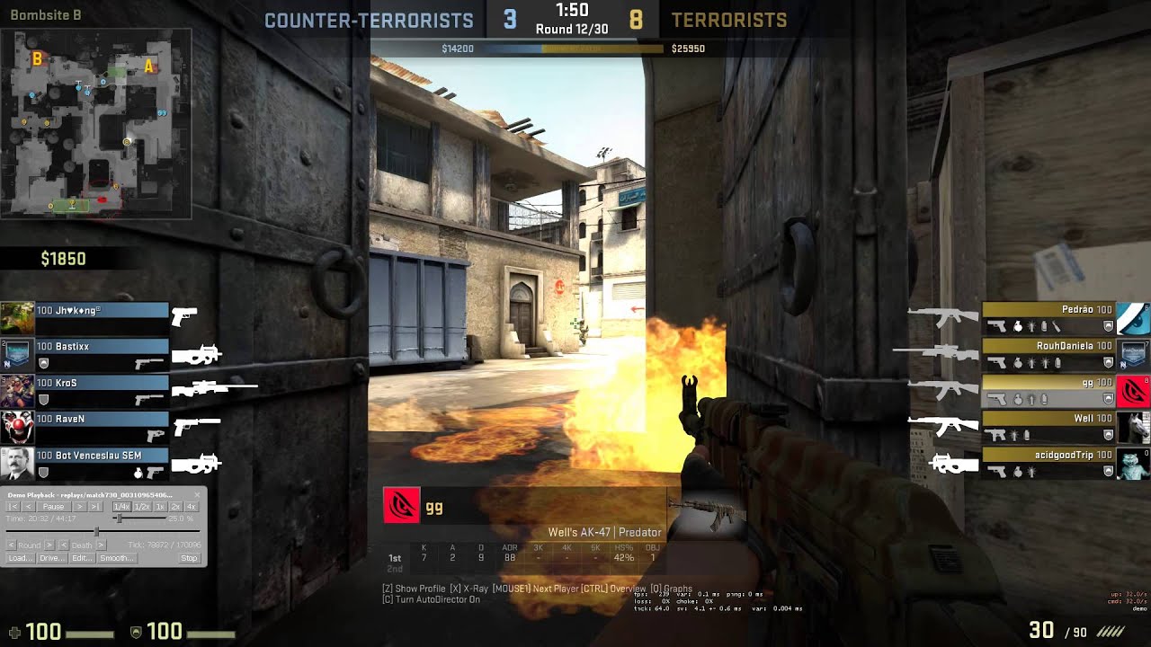 AQUELE DOUBLE HS CAGADO DE AK