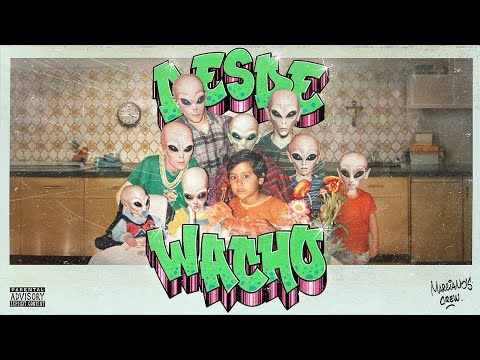 Marcianos Crew - Desde Wacho (Full Album) 👽