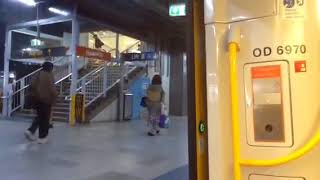 Nsw train Adventures:No:3 on a H set part 3