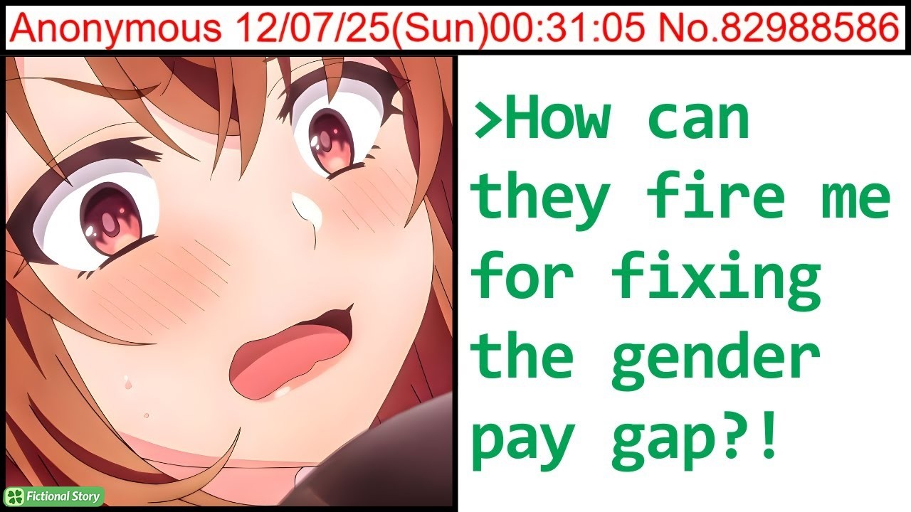 HR Feminist EXPOSED After Male Worker Finds Out She Rigged Salaries