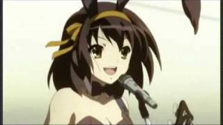 Anime Dance-Glee Telephone-Amv