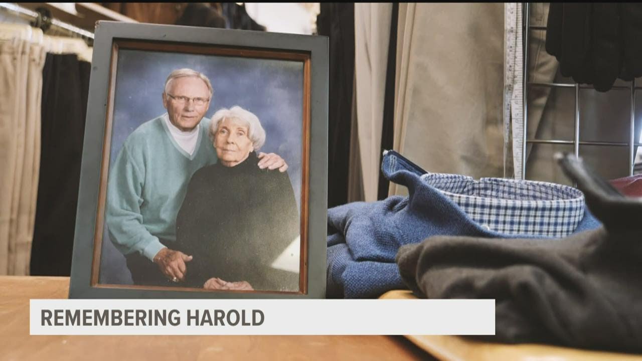 Remembering Harold - YouTube