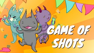 Game of Shots (Juegos para beber) screenshot 1