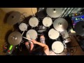 MeetAgain/Laputa Drum Cover  金田一少年の事件簿OP