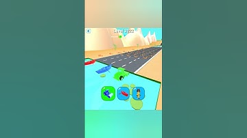 Shape shifting2 game level #3122   hyper casual game #shapeshifting  #gameplay #gaming #shortvideo