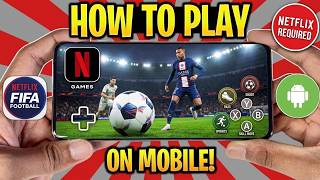 How to Play Netflix FIFA Football Game on Mobile (Step-by-Step) screenshot 4