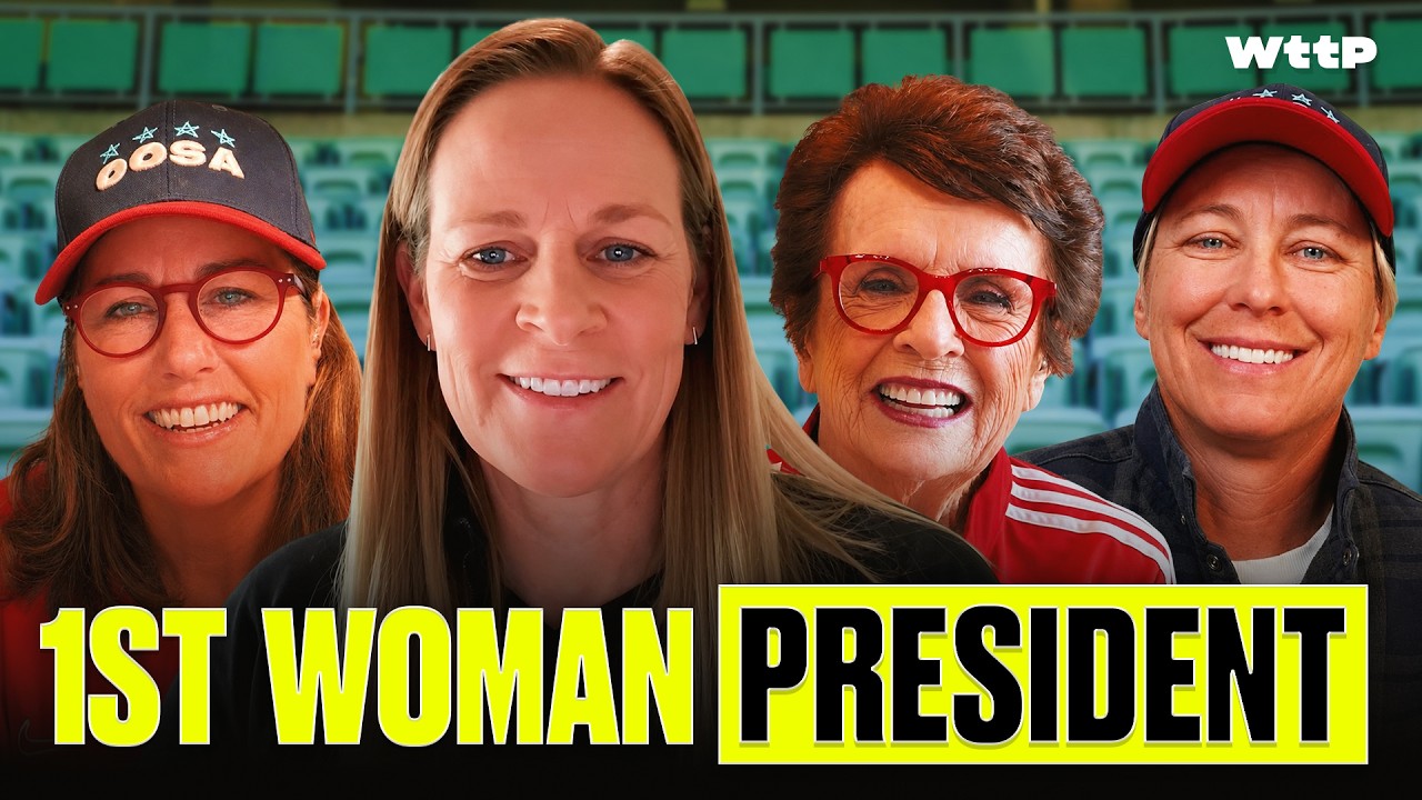How A World Cup Legend Became President of US Soccer
