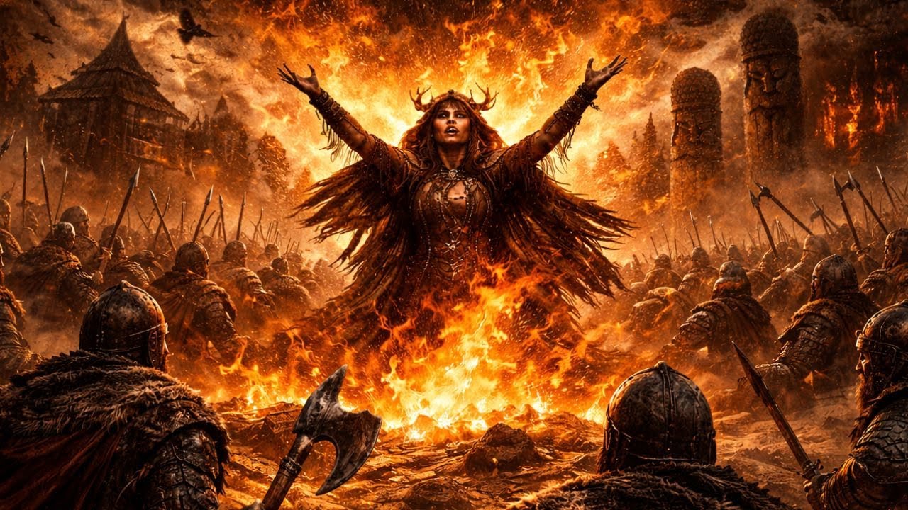 SZEPTY LASU - ZŁOTO I KURZ | SLAVIC POWER FOLK | SŁOWIAŃSKIE PIEŚNI