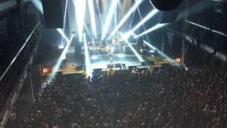 Video thumbnail of "Manchester Orchestra - “The River” LIVE at Terminal 5, NYC (9/29/17)"