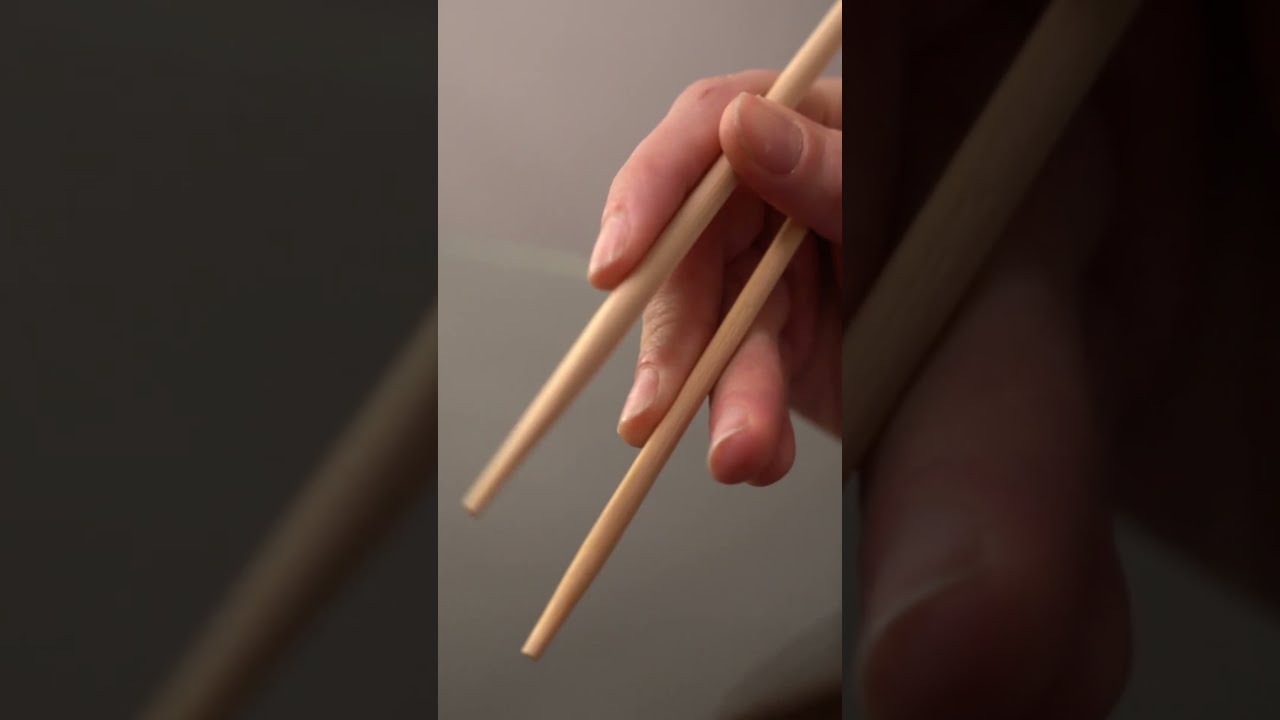 How To Eat With Chopsticks Sushi Shorts Howto Learning