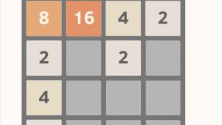 2048 Game screenshot 4