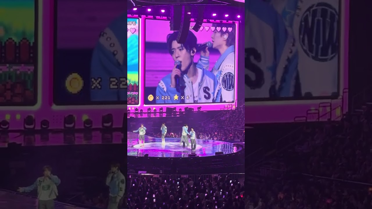 Cheat Code 251102 NCT Wish Into The Wish Our Wish Day3