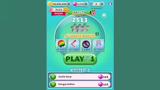 Bubble Mania level 2513