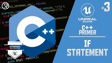C++ Tutorial - Primer Course Part 3: If Statements