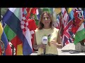 حماسةٌ كبيرة في لبنان للمونديال