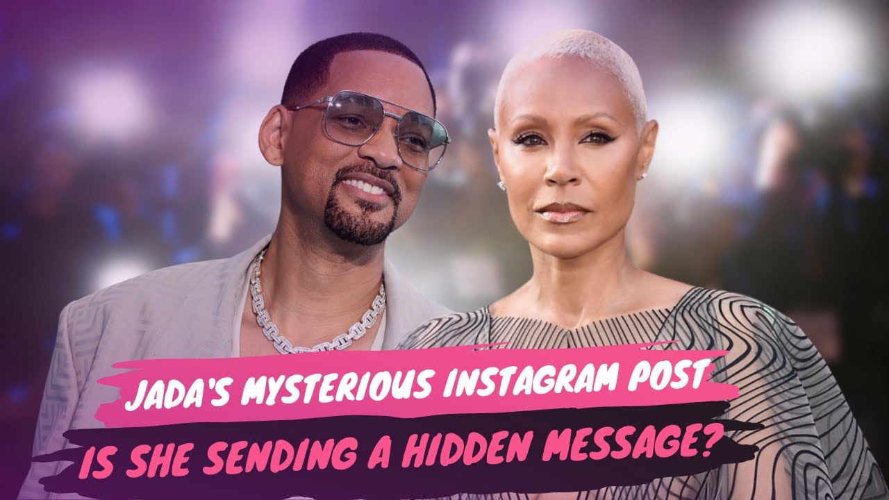 Jada Pinkett Smith Goes Private on Instagram After Cryptic Message
