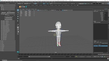 advanced skeleton bind