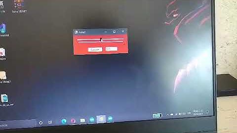 Control de un servomotor VB