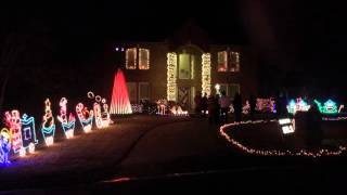 Christmas Lights Overload