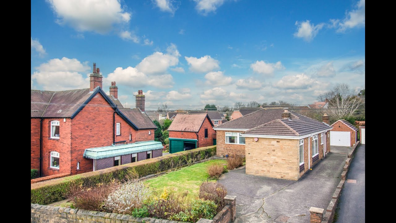 Sowood Lane, Ossett Virtual Tour YouTube