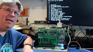tm990 single board vintage computer based on TMS9900