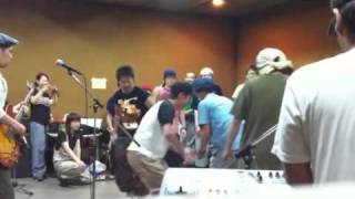 ジャズフェスリハ テスト