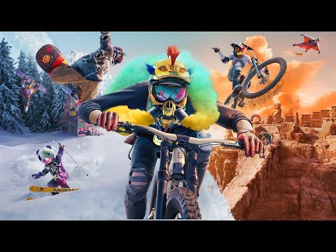 Riders Republic - Gameplay Trailer