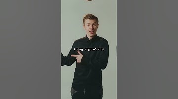 CRYPTO: FROM NICHE TO MAINSTREAM 🚀 | BITCOIN TO BLOCKCHAIN IN 60 SECONDS