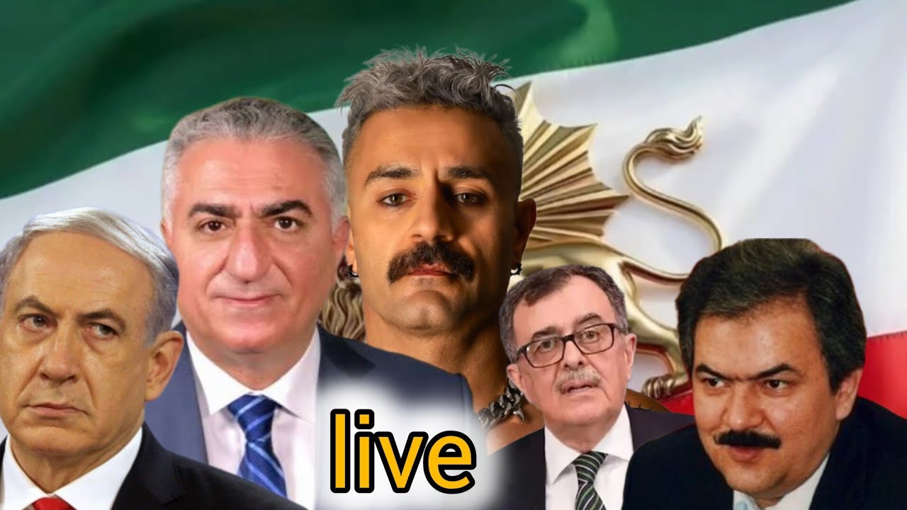 ⛔⛔لایو ویژه: تلاش تجزیه طلبان پیش از حمله آمریکا