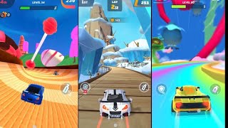 Epic Car Racing Gameplay 🚀 | High Speed Turbo Racing Mobile Game screenshot 1