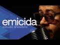 "Hoje cedo" - Emicida no Estúdio Showlivre 2013